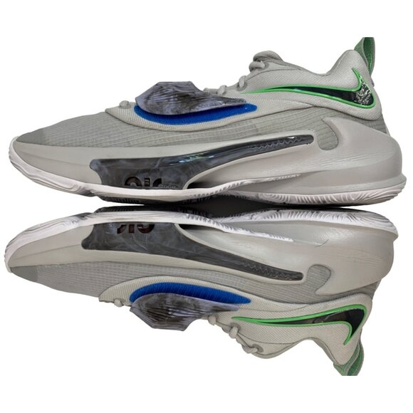 Mens 12 Nike Zoom Air Freak Grey Athletic Shoes EUC DA0694-004 $250 Sneaker - Picture 1 of 13